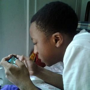 Meet your Posher, Andrew